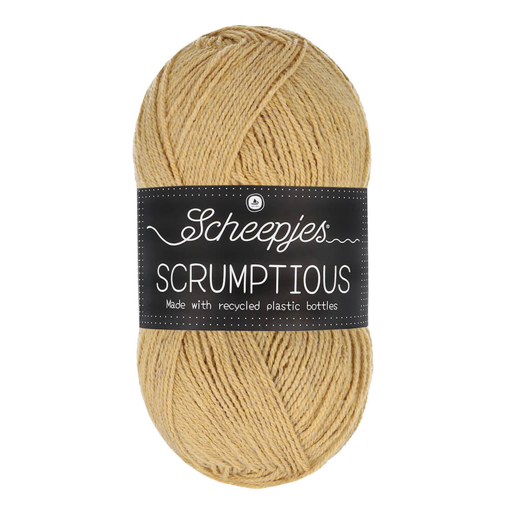 Scheepjes Scrumptious 100g - 311 Chai Shortbread