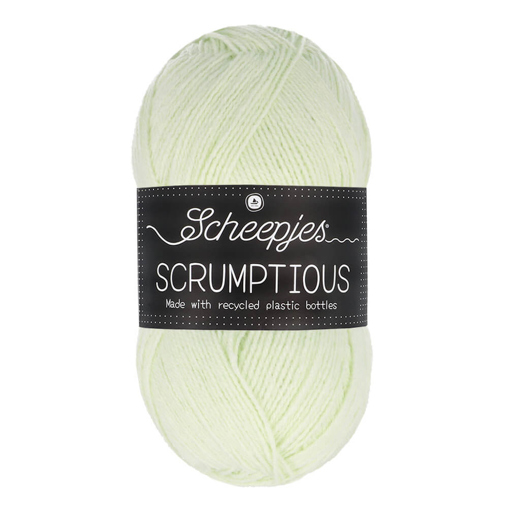 Scheepjes Scrumptious 100g - 317 Honeydew Melon Sorbet