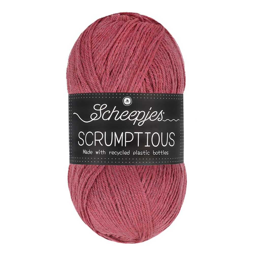 Scheepjes Scrumptious 100g - 322 Summer Berry Tartlet