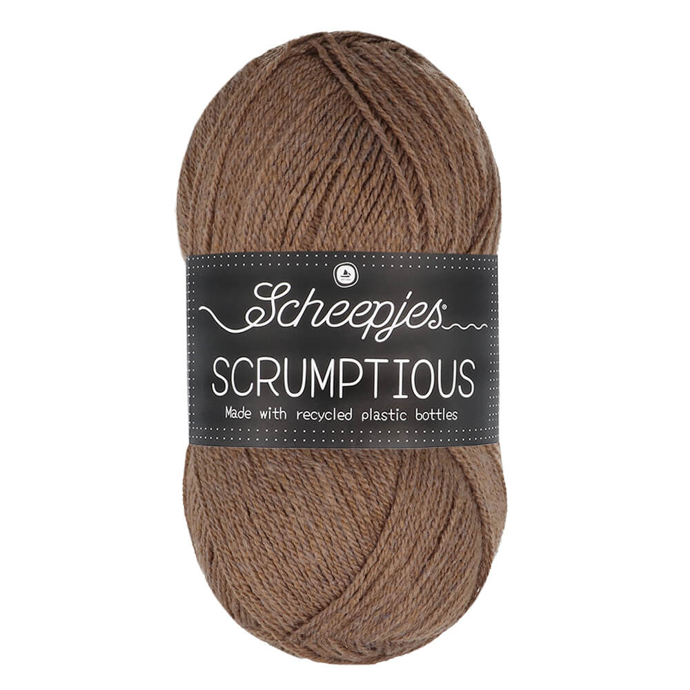 Scheepjes Scrumptious 100g - 329 Hazelnut Mocha Slice