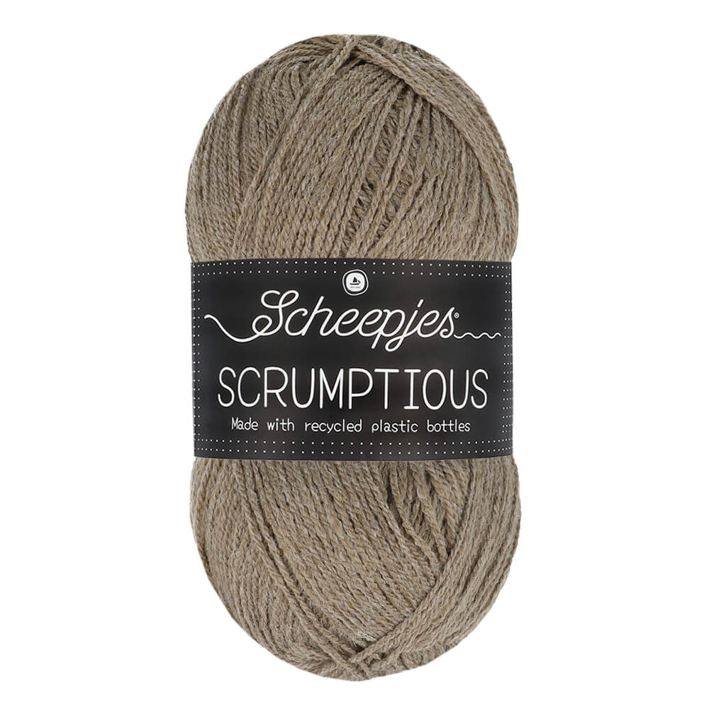 Scheepjes Scrumptious 100g - 333 Poppy Seed Blondie