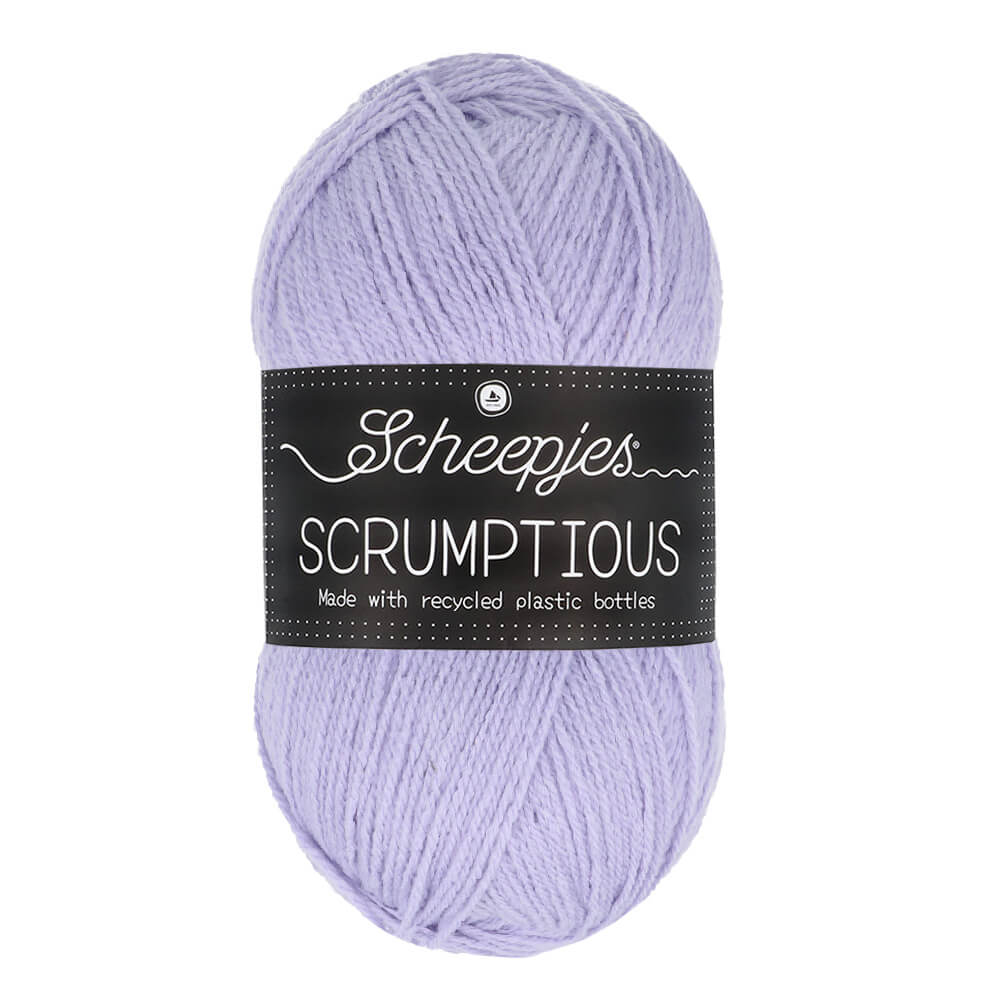 Scheepjes Scrumptious 100g - 334 Lavender Slice
