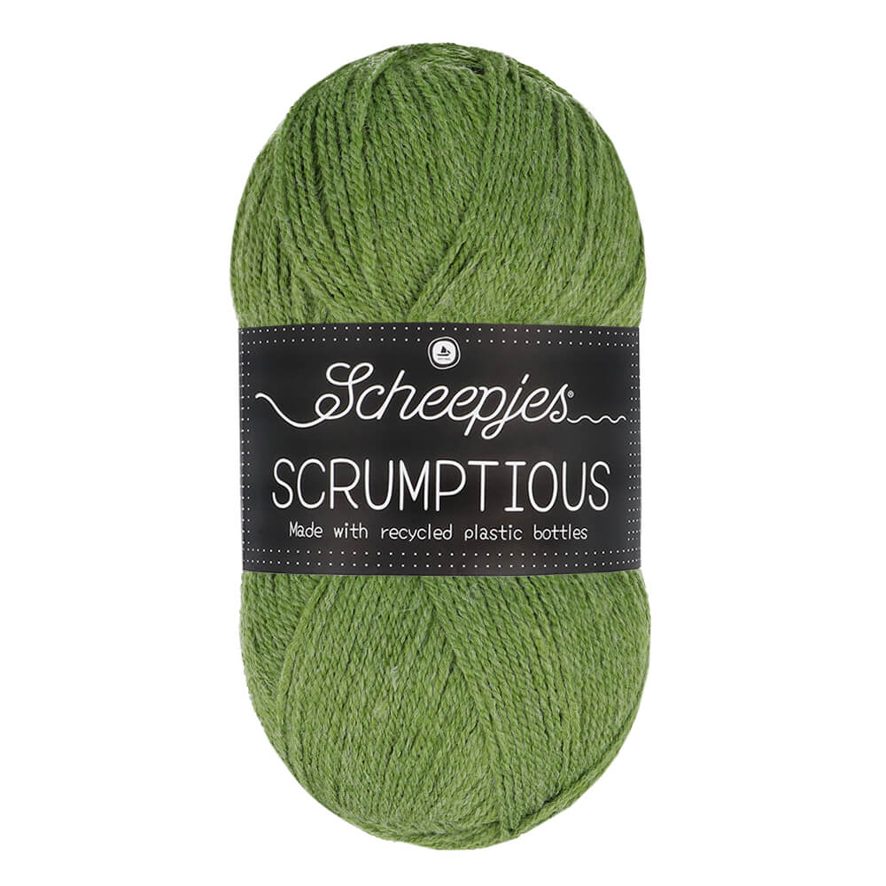 Scheepjes Scrumptious 100g - 336 Green Tea Éclairs