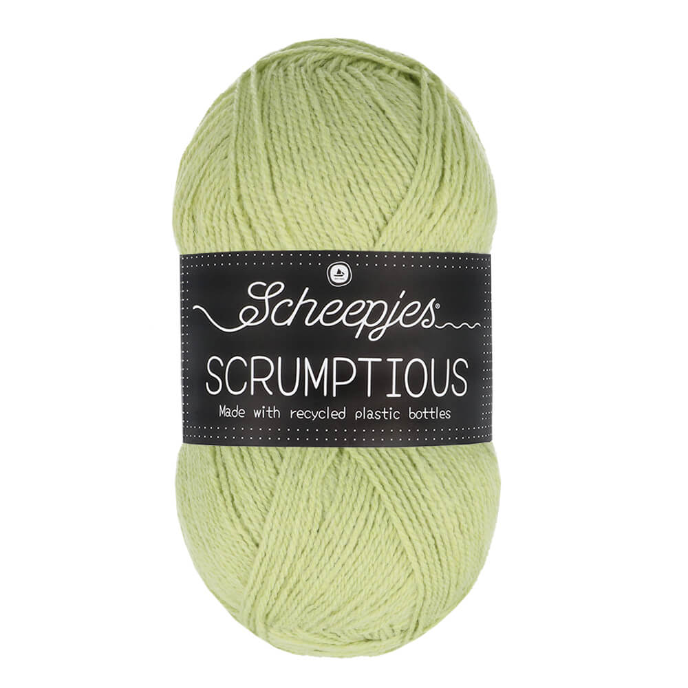 Scheepjes Scrumptious 100g - 337 Key Lime Pie