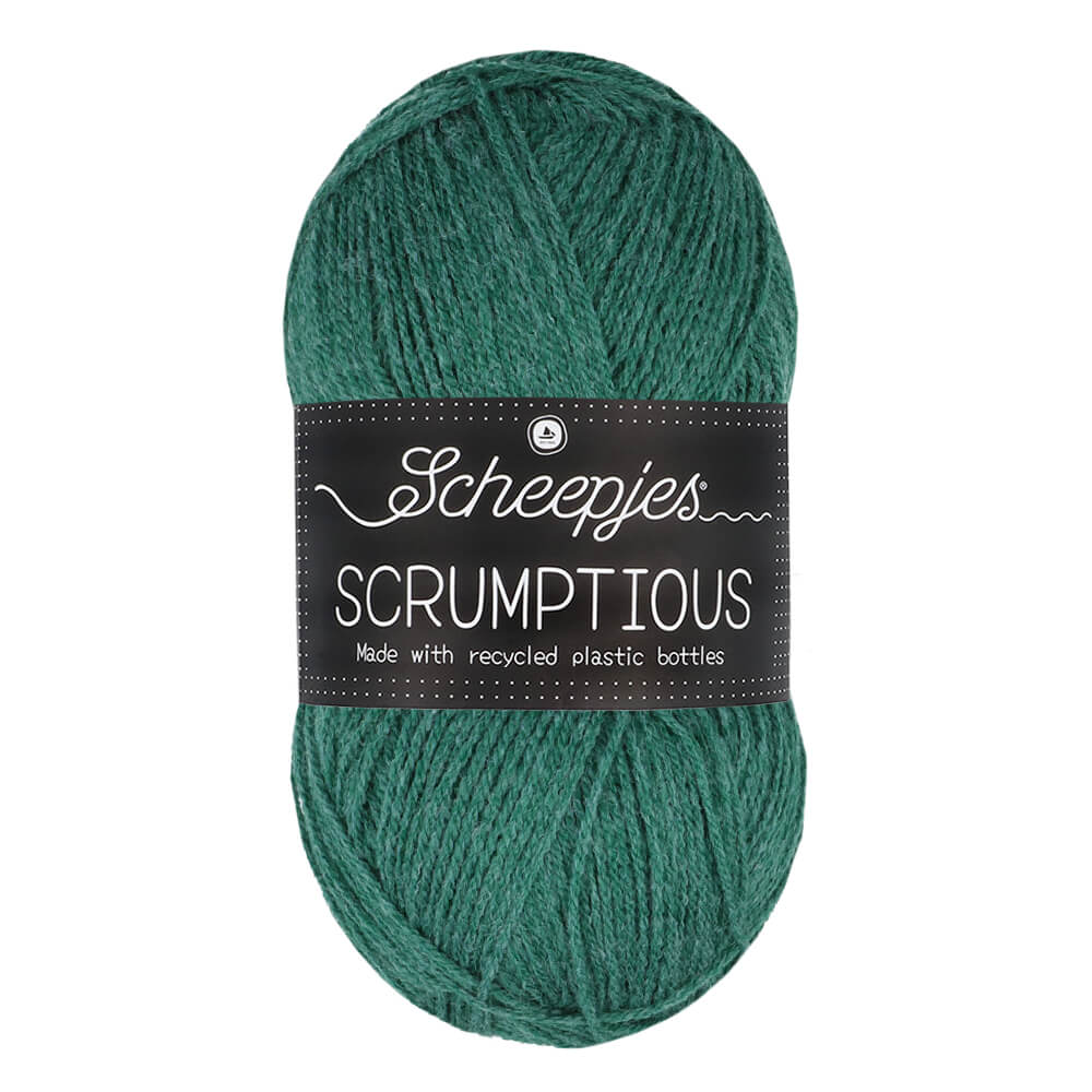 Scheepjes Scrumptious 100g - 338 Spirulina Bites