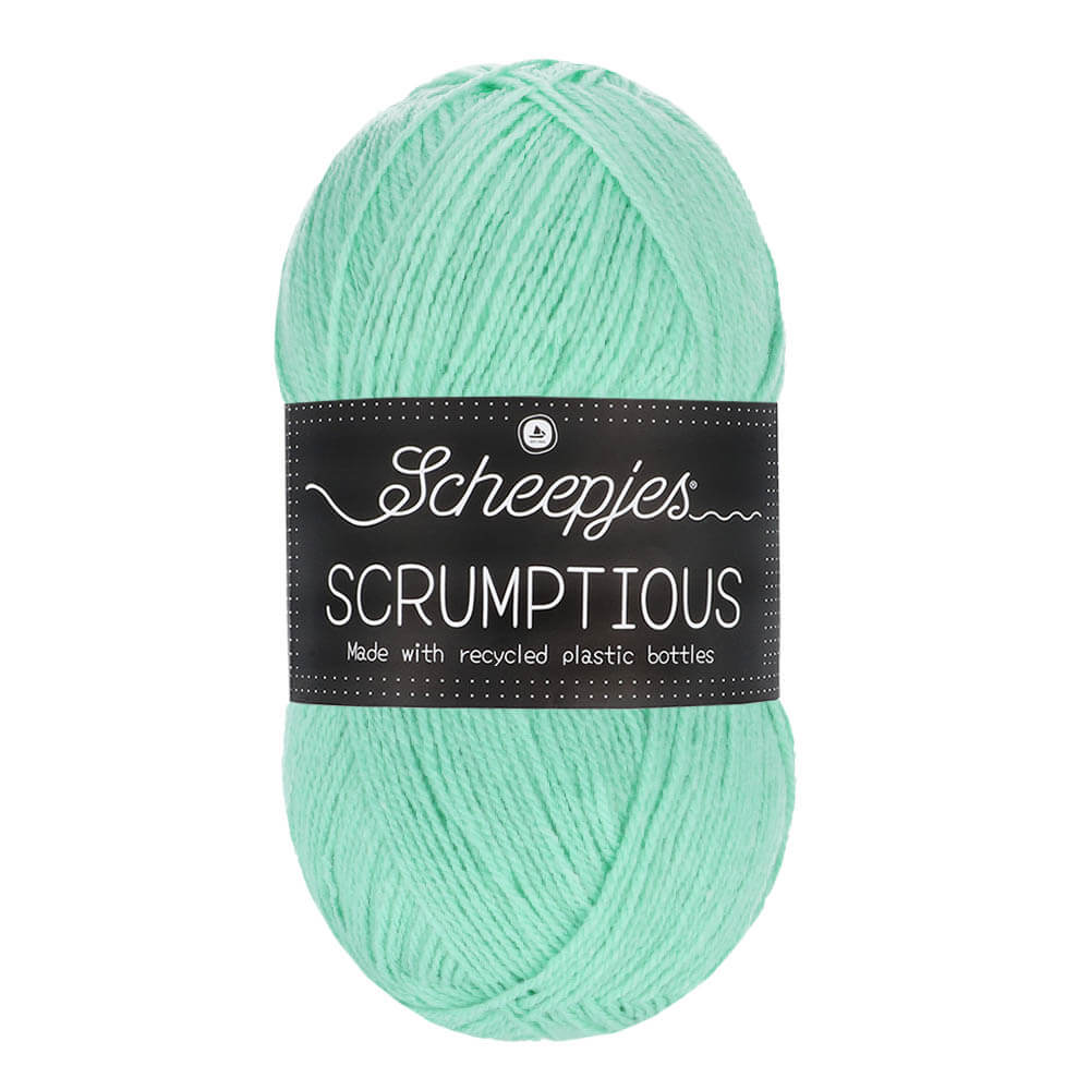Scheepjes Scrumptious 100g - 339 Grasshopper Pie