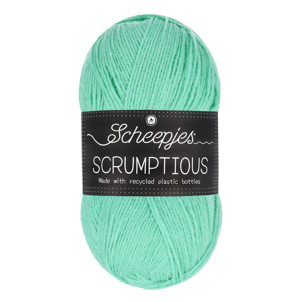 Scheepjes Scrumptious 100g - 340 Mint Whoopie Pie
