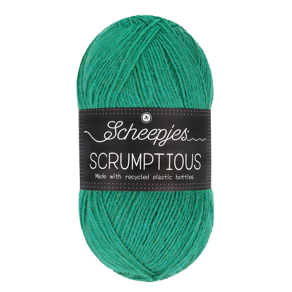 Scheepjes Scrumptious 100g - 350 Shamrock Shortbread