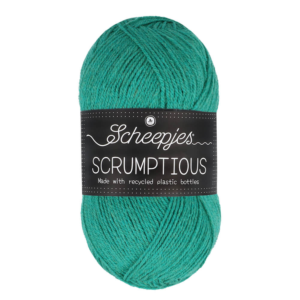 Scheepjes Scrumptious 100g - 353 Mint Chocolate Cookie