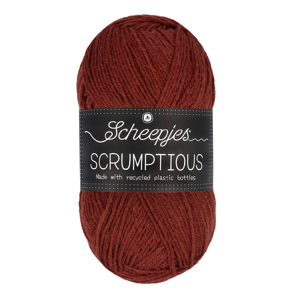 Scheepjes Scrumptious 100g - 359 Red Velvet Cake
