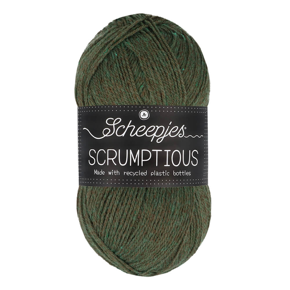 Scheepjes Scrumptious 100g - 360 Chocolate Mint Bark