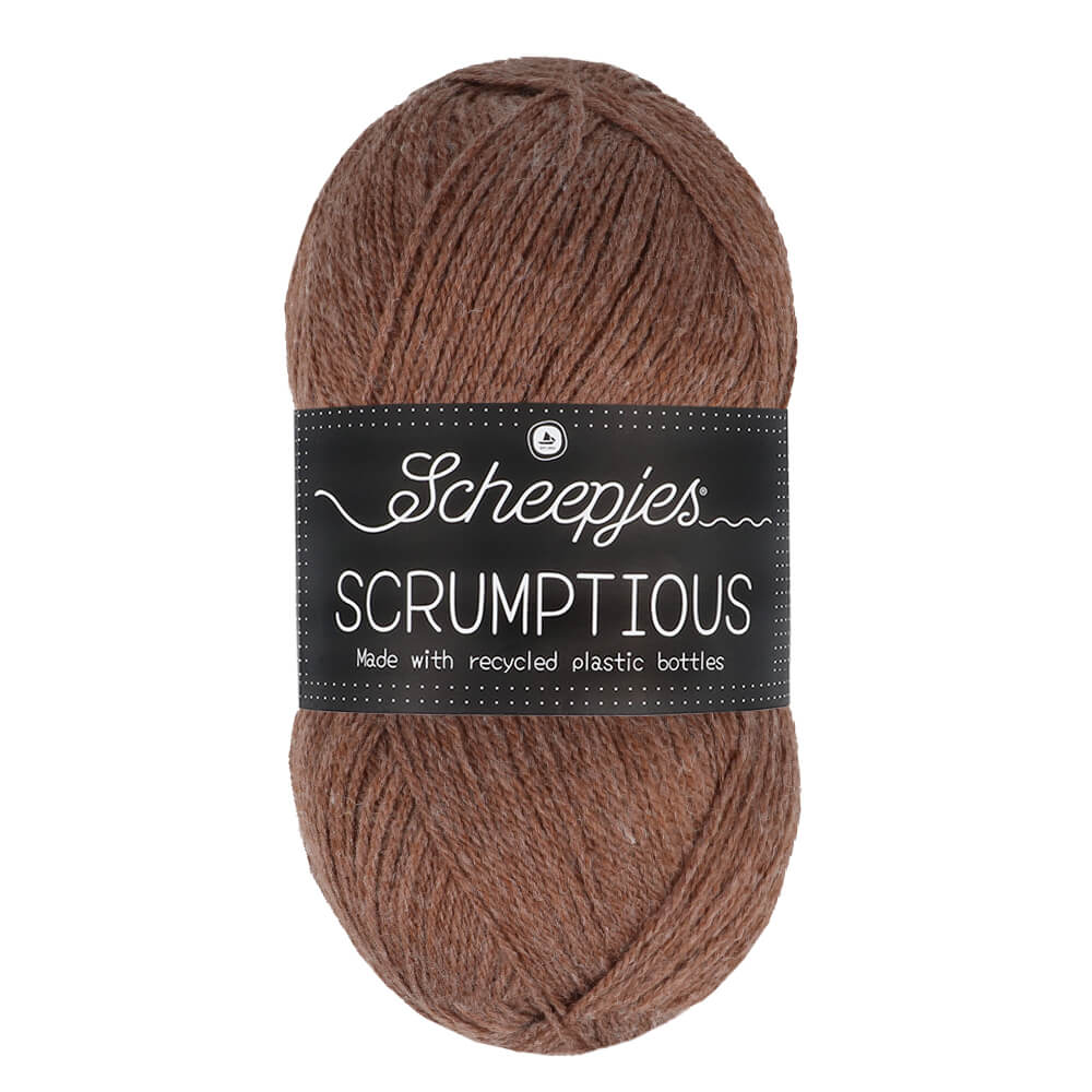 Scheepjes Scrumptious 100g - 362 Coconut Truffle