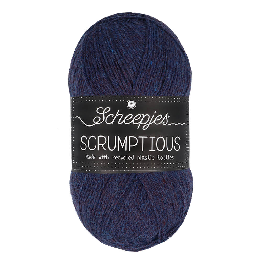 Scheepjes Scrumptious 100g - 366 Cosmic Cupcake