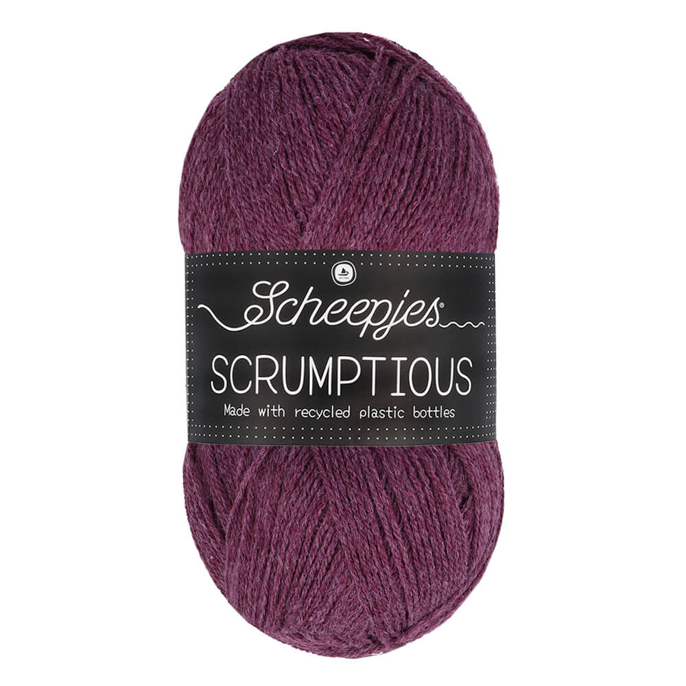 Scheepjes Scrumptious 100g - 368 Cabernet Gelato