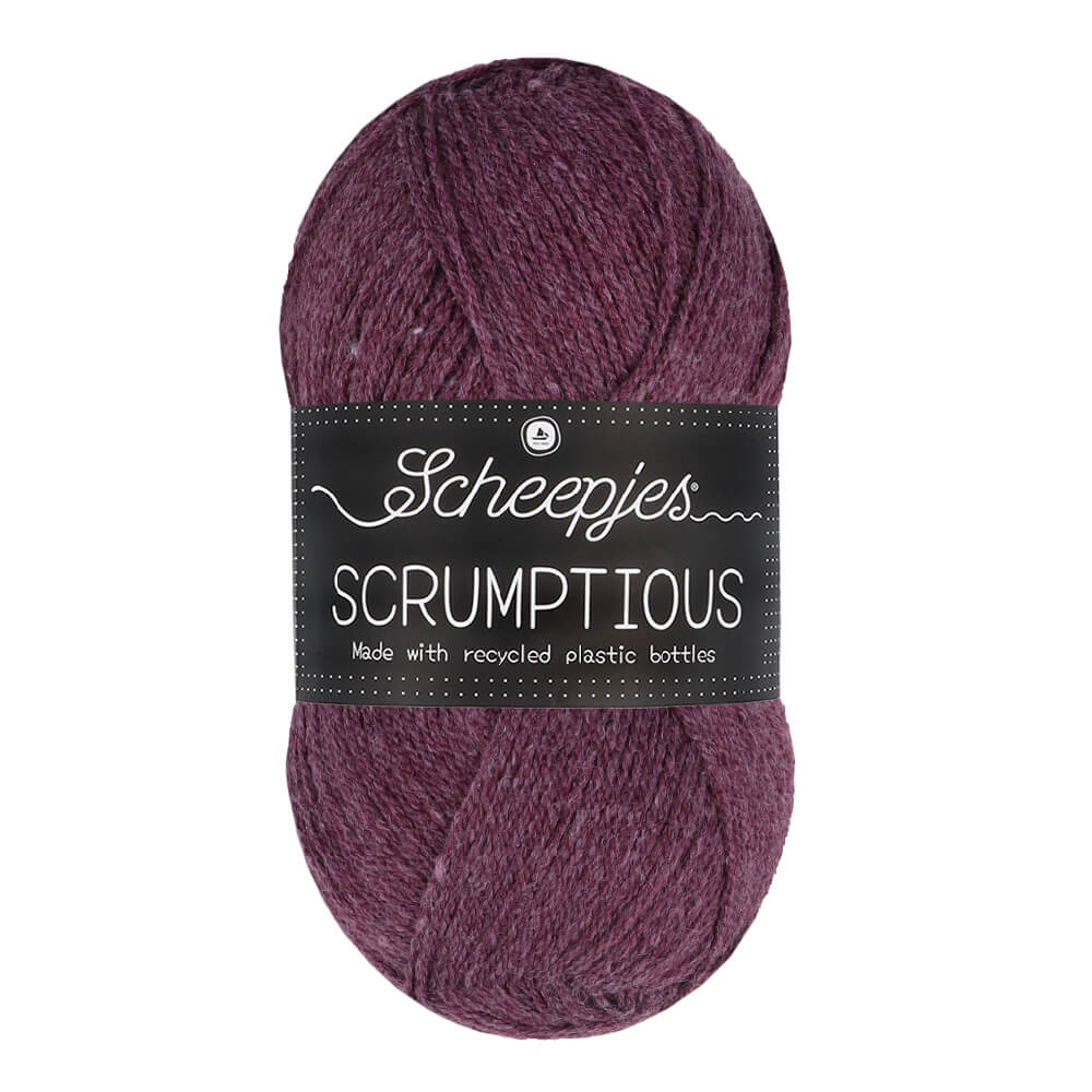 Scheepjes Scrumptious 100g - 375 Ube Halaya