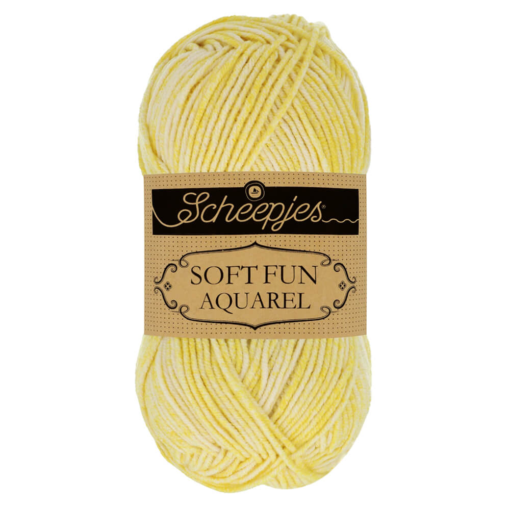 [1686-805] Scheepjes Softfun Aquarel 50g - 805 Sunscape