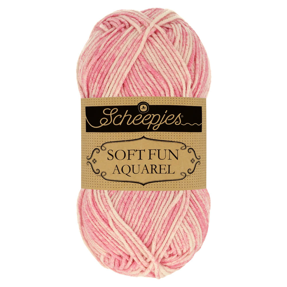 [1686-807] Scheepjes Softfun Aquarel 50g - 807 Bodyscape