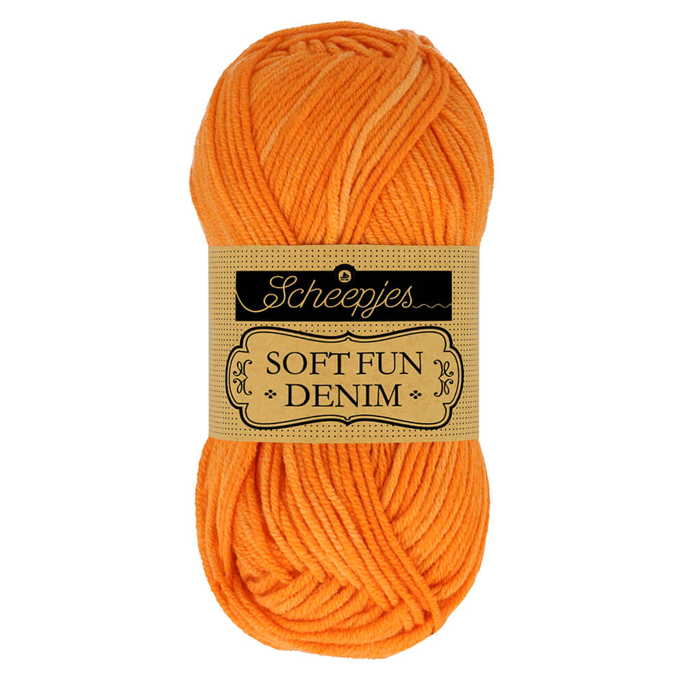 Scheepjes Softfun Denim 50g - 519