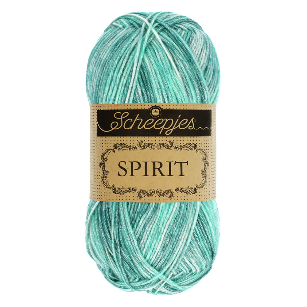 [1689-0308] Scheepjes Spirit 50g - 308 Turtle