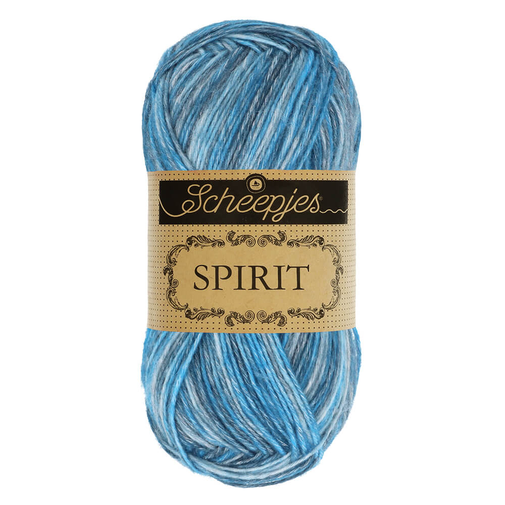 [1689-0309] Scheepjes Spirit 50g - 309 Dolphin