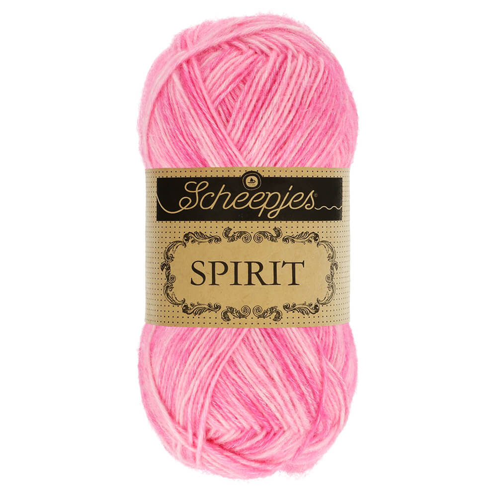 [1689-0310] Scheepjes Spirit 50g - 310 Flamingo