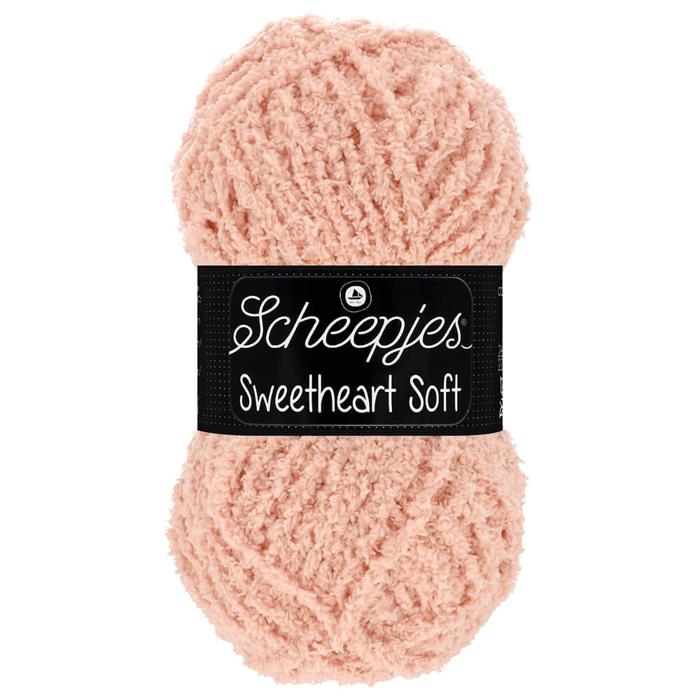 [1687-012] Scheepjes Sweetheart Soft 100g - 012