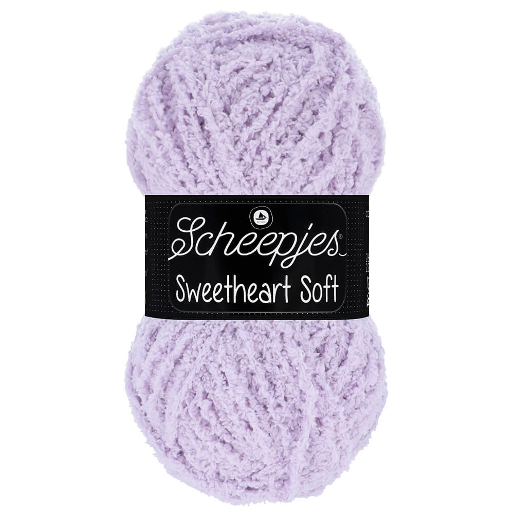 [1687-013] Scheepjes Sweetheart Soft 100g - 013