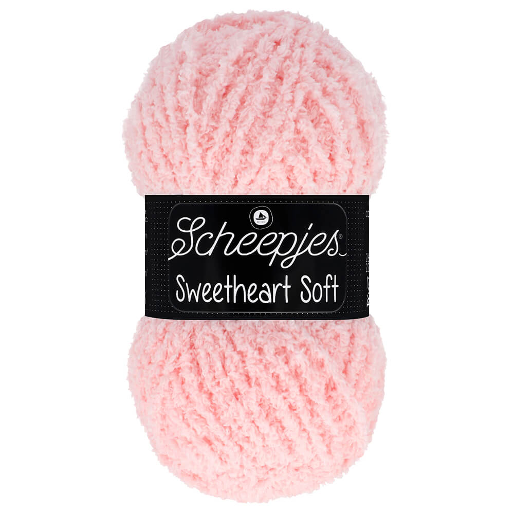 [1687-022] Scheepjes Sweetheart Soft 100g - 022