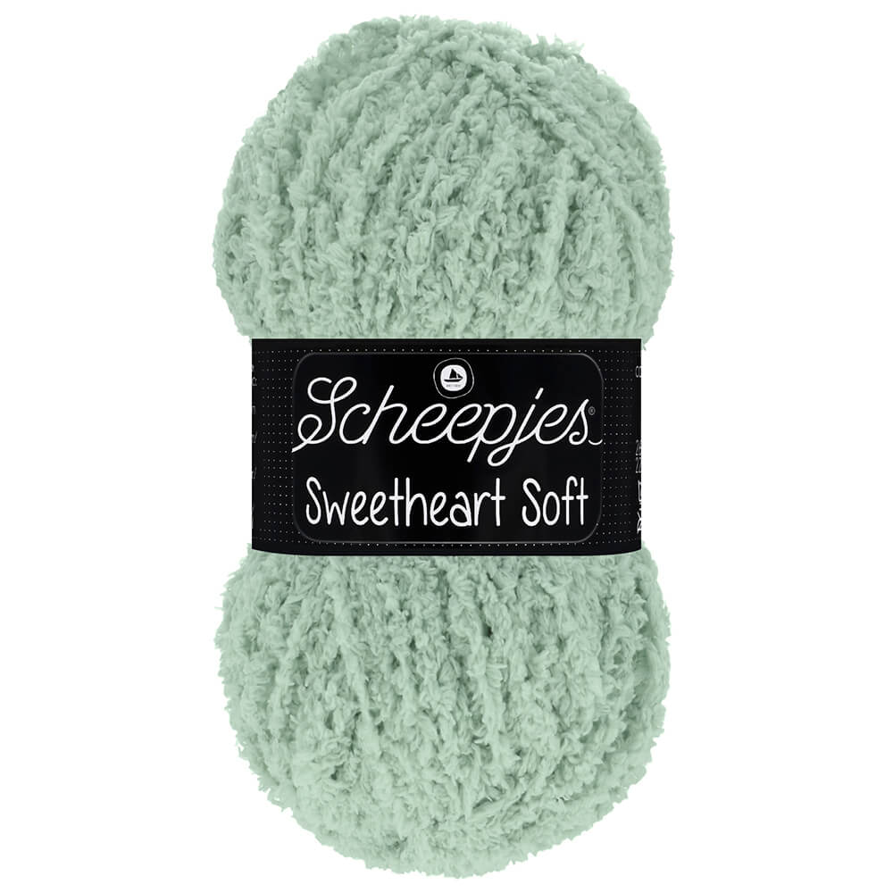 [1687-024] Scheepjes Sweetheart Soft 100g - 024