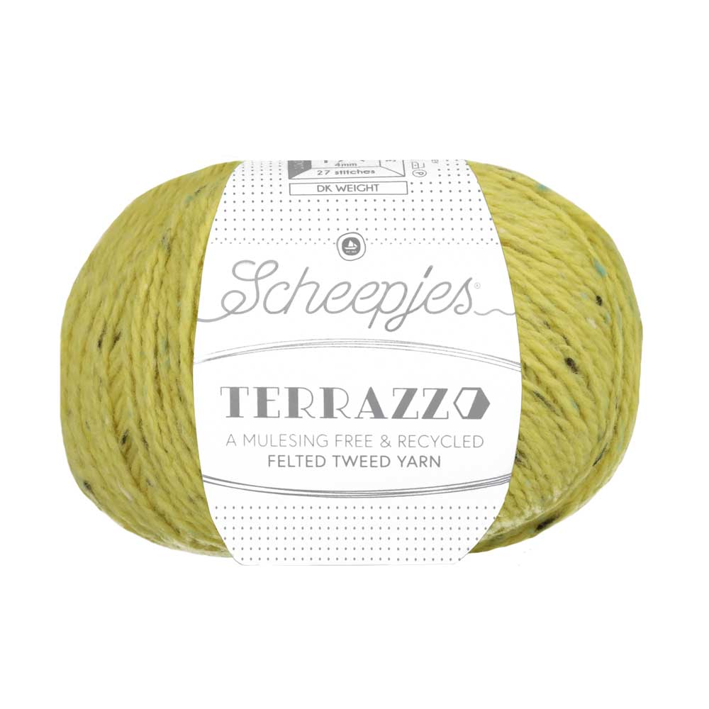 Scheepjes Terrazzo 50g - 701 Girasole