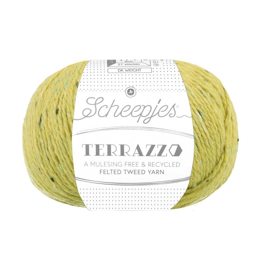 Scheepjes Terrazzo 50g - 703 Oro