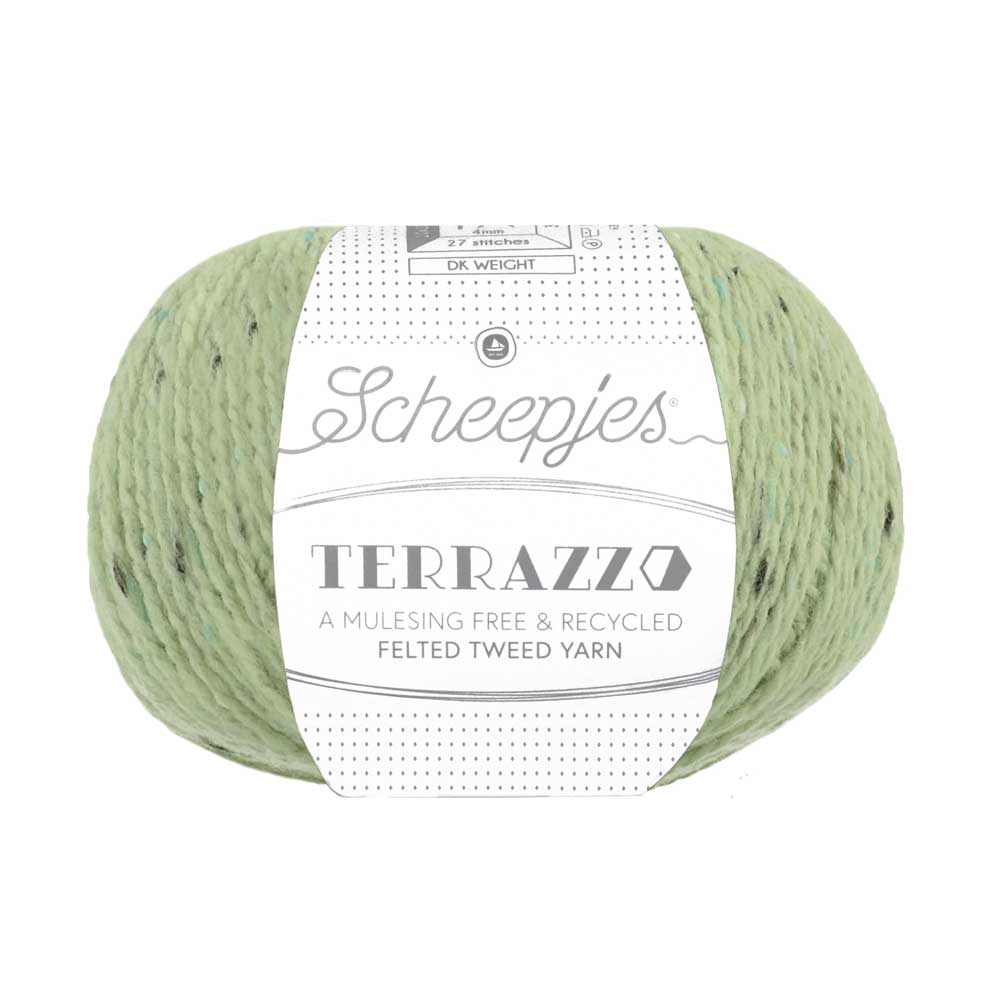 Scheepjes Terrazzo 50g - 709 Primavera