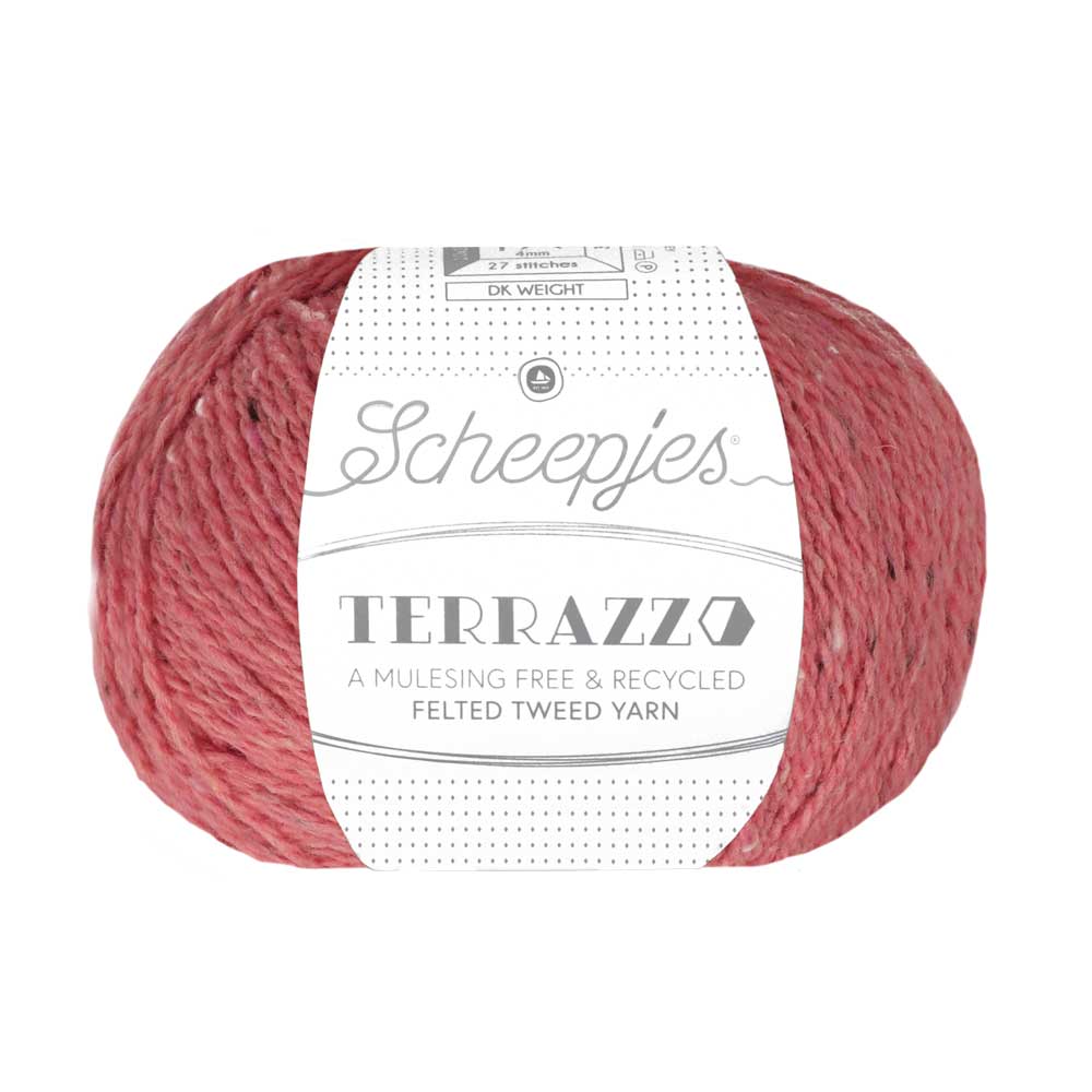 Scheepjes Terrazzo 50g - 714 Salmone