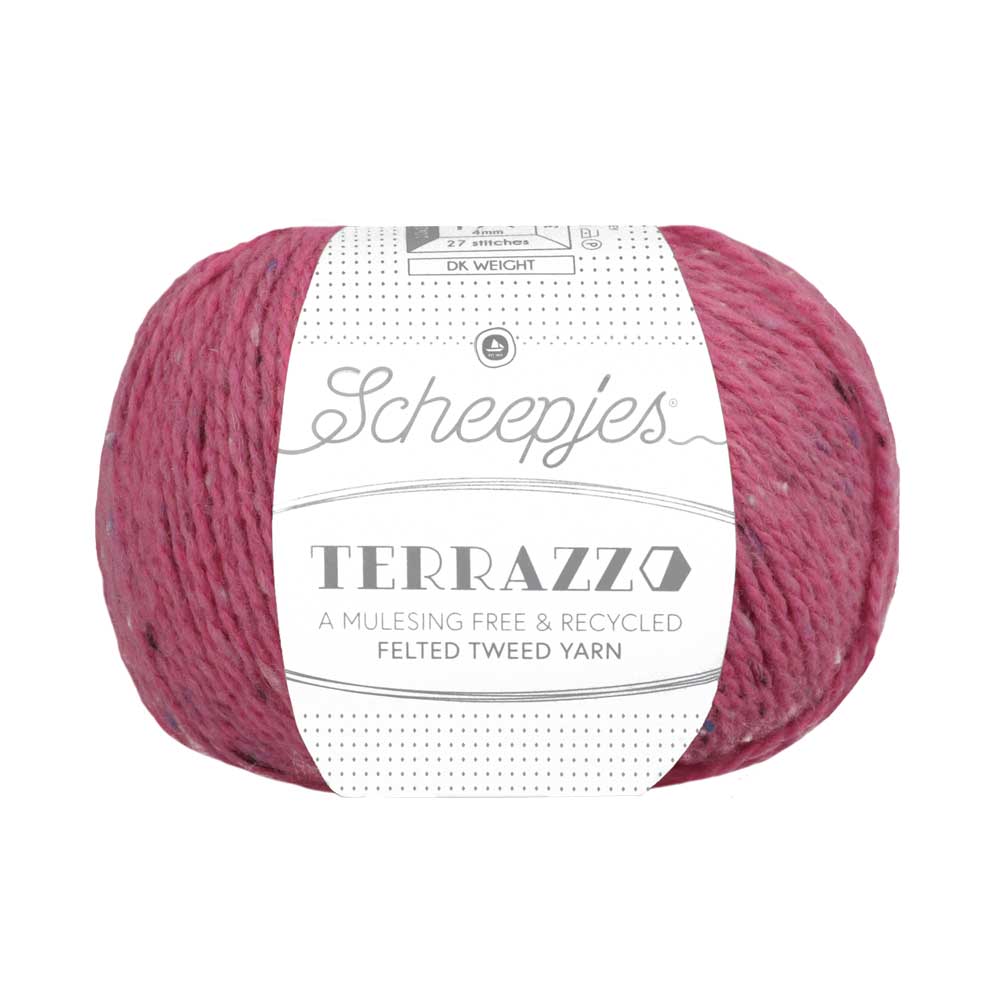 Scheepjes Terrazzo 50g - 722 Anguria