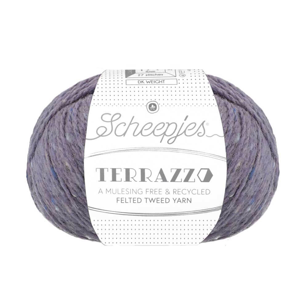 Scheepjes Terrazzo 50g - 726 Malva
