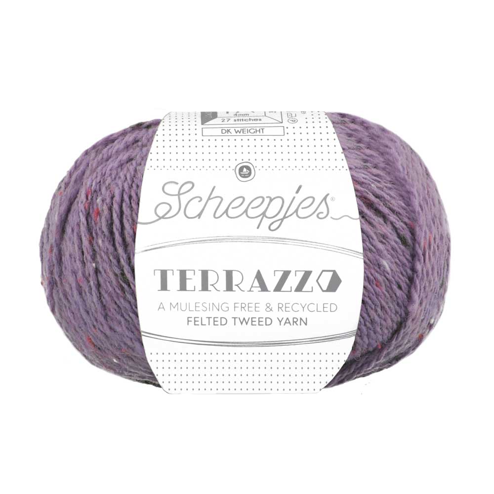 Scheepjes Terrazzo 50g - 727 Cardo