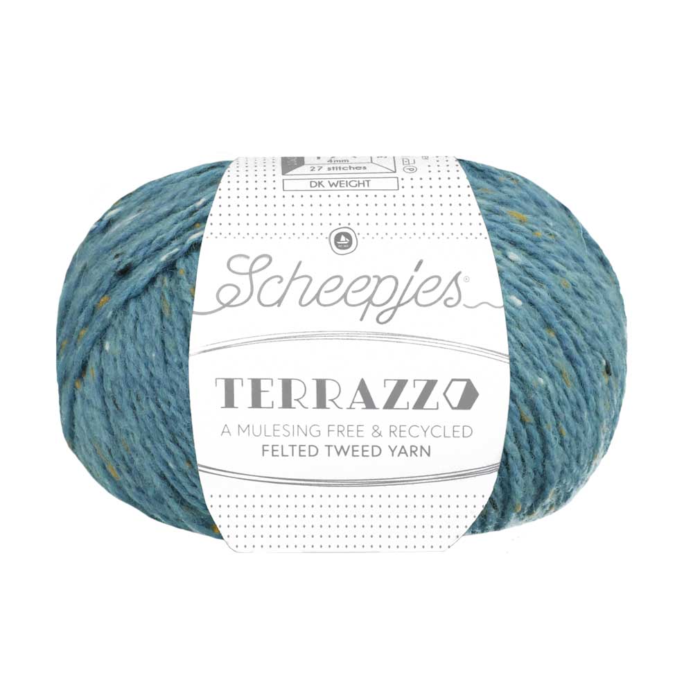 Scheepjes Terrazzo 50g - 735 Fontana
