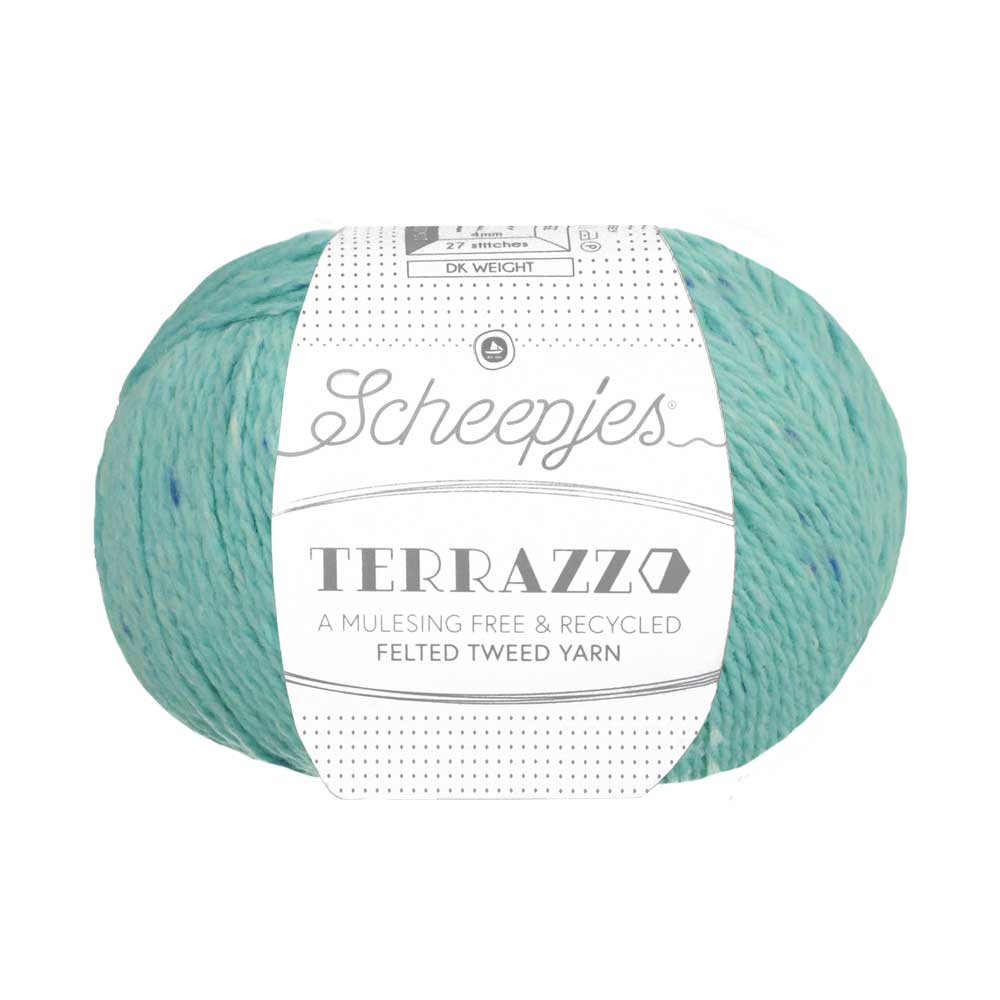 Scheepjes Terrazzo 50g - 737 Mediterraneo