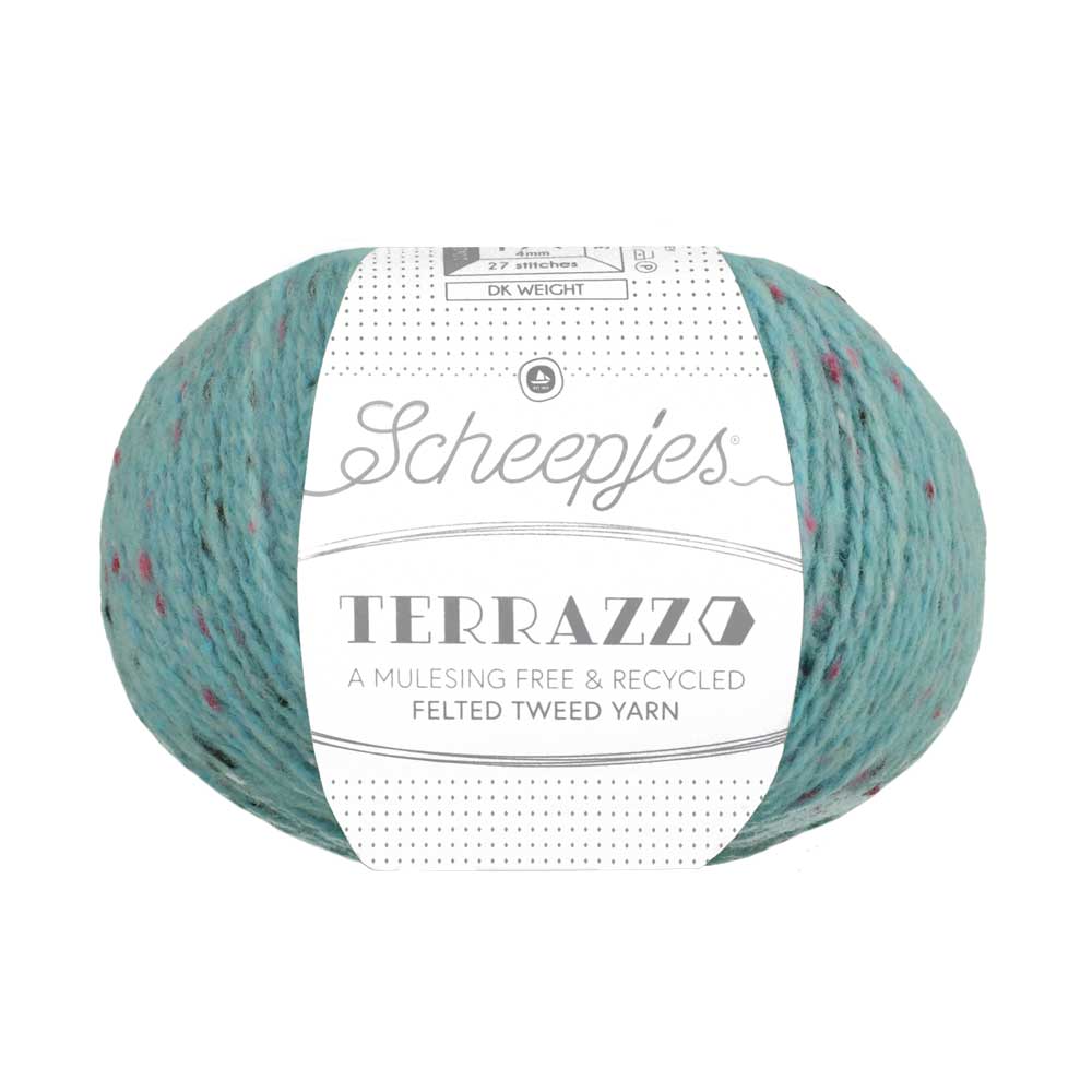 Scheepjes Terrazzo 50g - 738 Lago