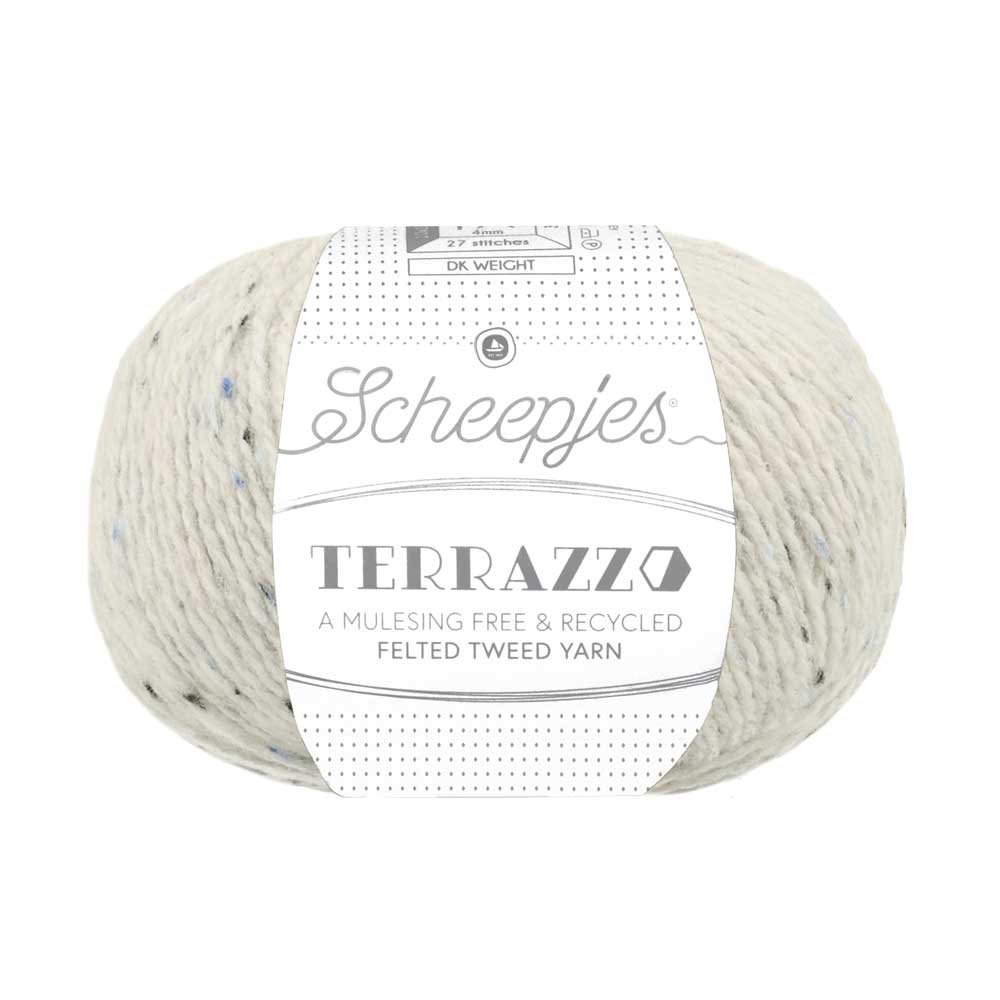 Scheepjes Terrazzo 50g - 745 Pergamena