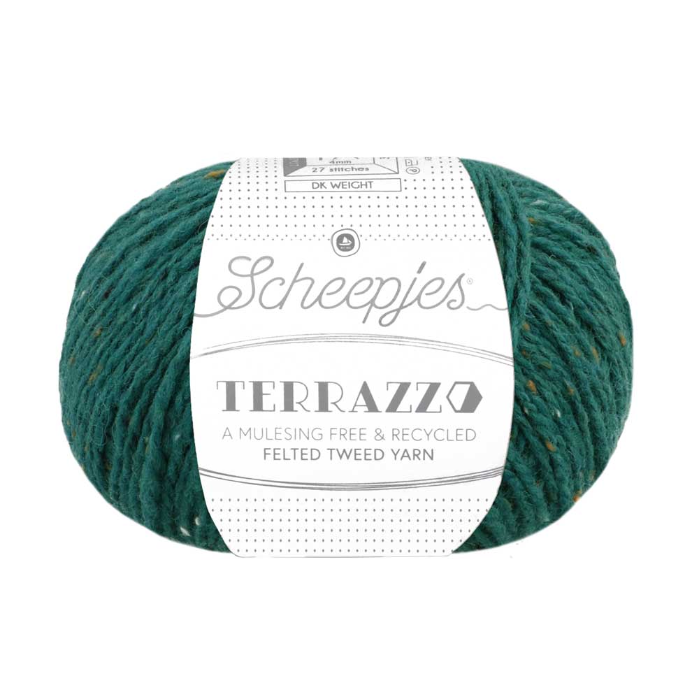 Scheepjes Terrazzo 50g - 760 Giungla