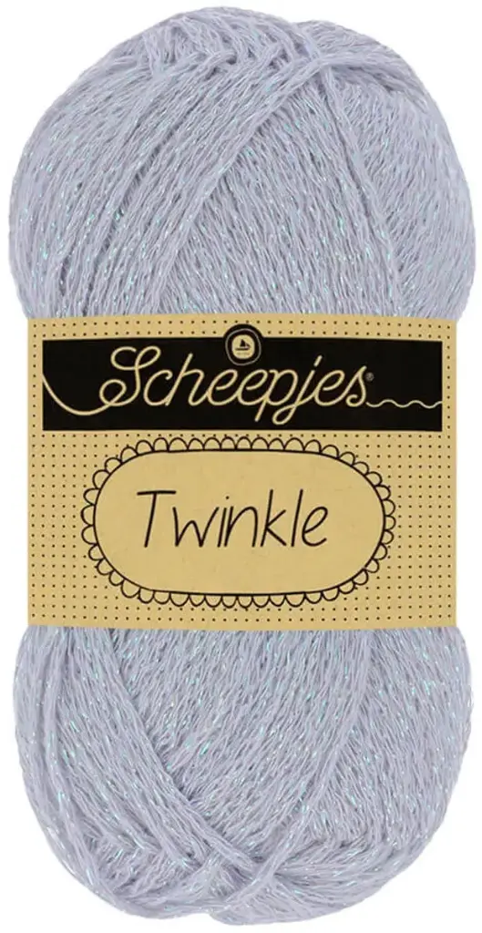 Scheepjes Twinkle 50g - 911 op = op