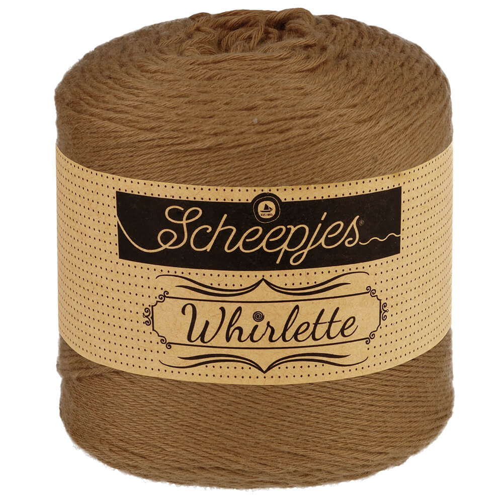 [1711-887] Scheepjes Whirlette 100g - 887 Macadamia