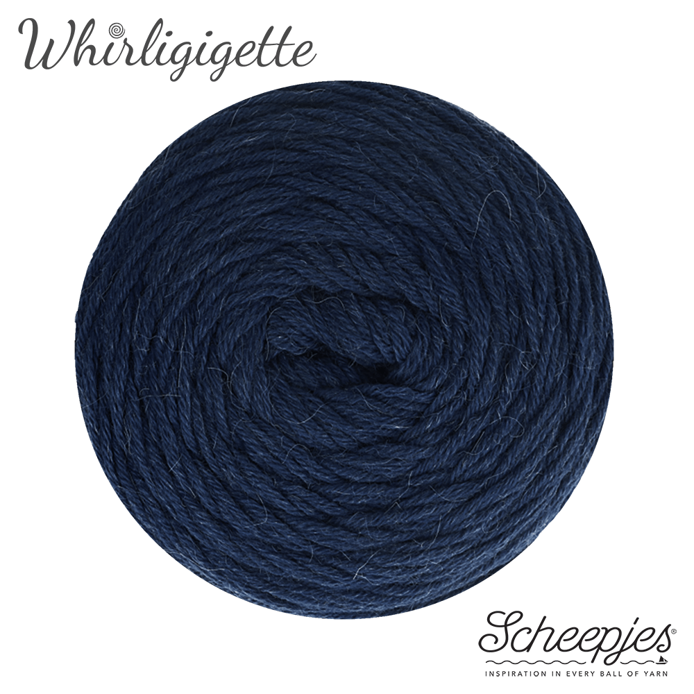 Scheepjes Whirligigette 100g - 250 Sapphire