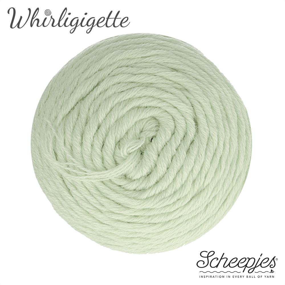 Scheepjes Whirligigette 100g - 255 Blue