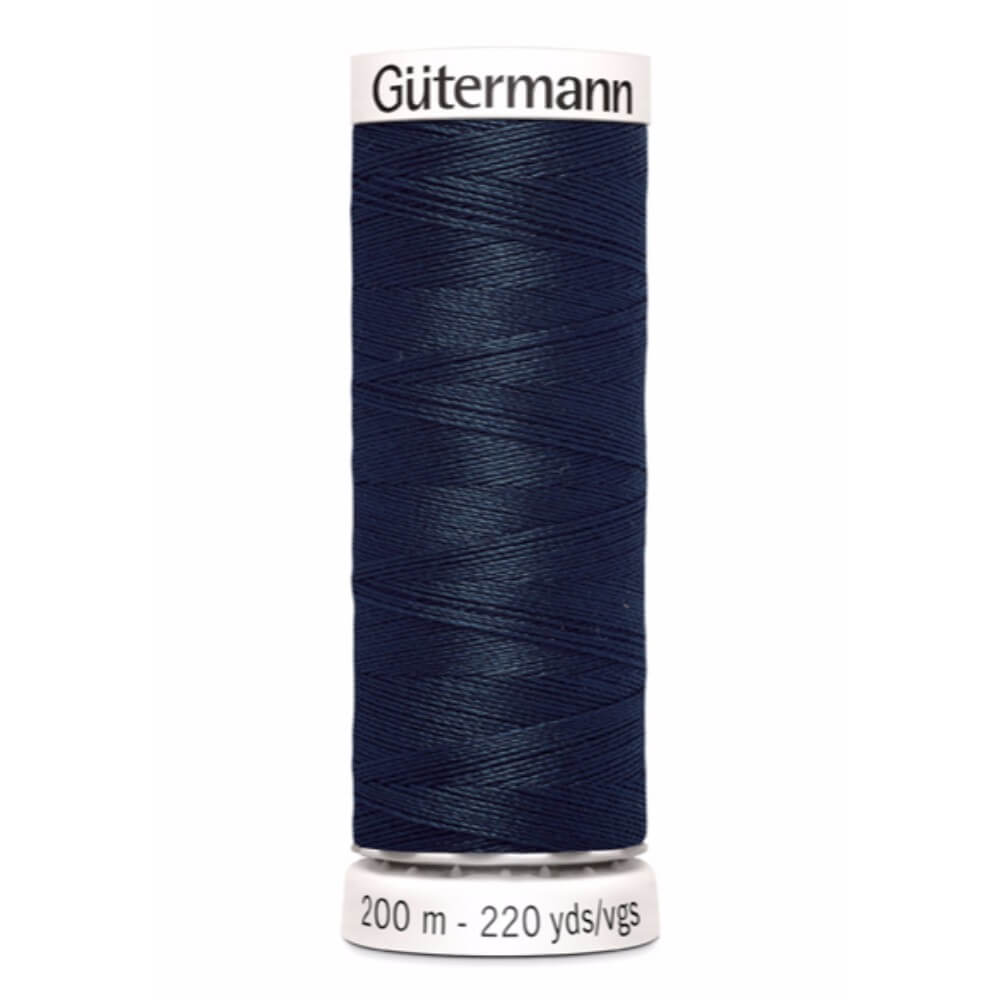 [G303-200-595] Gütermann Allesnaaigaren 200m - 595