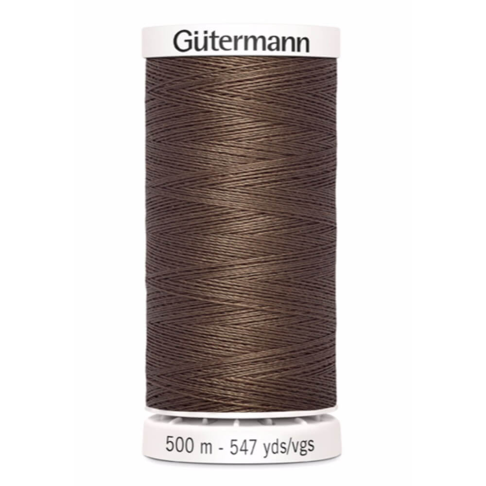 [G303-500-672] Gütermann Allesnaaigaren 500m - 672