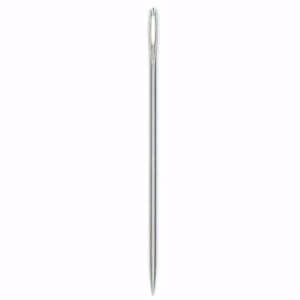 Prym Stopnaalden kort staal 1.60x66mm zilver - 25st