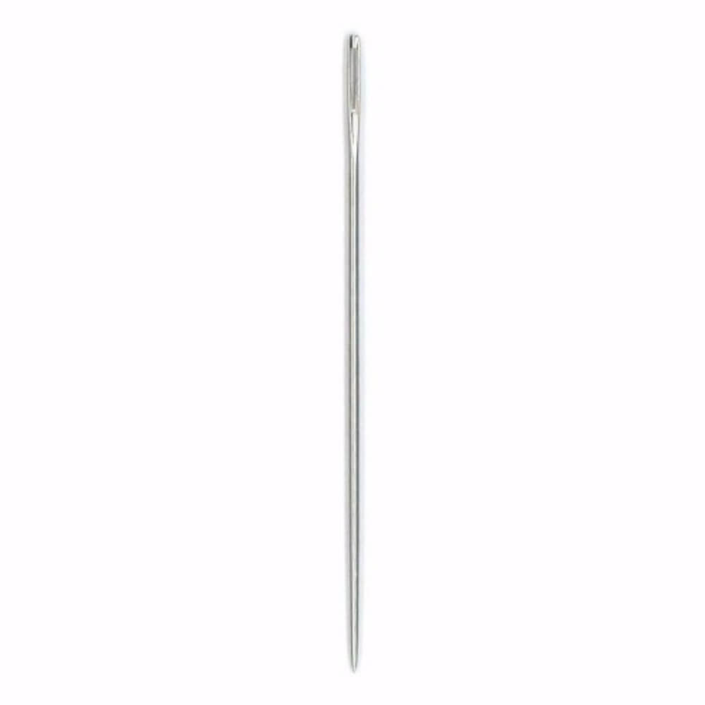 Prym Stopnaalden kort staal 0.90x54mm zilver - 25st