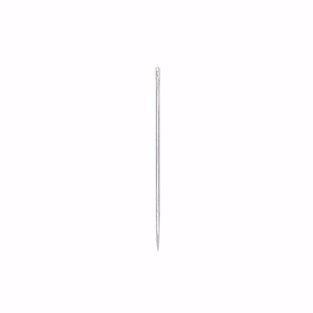 Prym Leernaalden 0.70x36mm zilver - 25st